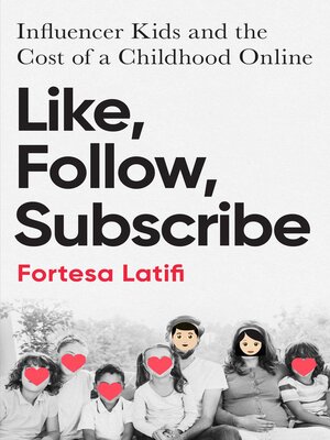 cover image of Like, Follow, Subscribe